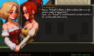 Monster Brothel Adult Game Screenshots (2)