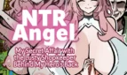 NTR Angel - My Secret Affair with the Lusty Shopkeeper Behind My Hero's Back