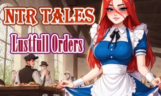 NTR Tales - Lustful Orders cover