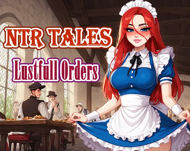 NTR Tales - Lustful Orders cover