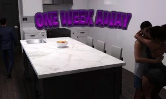 One Week Away cover