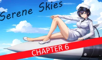 Serene Skies cover