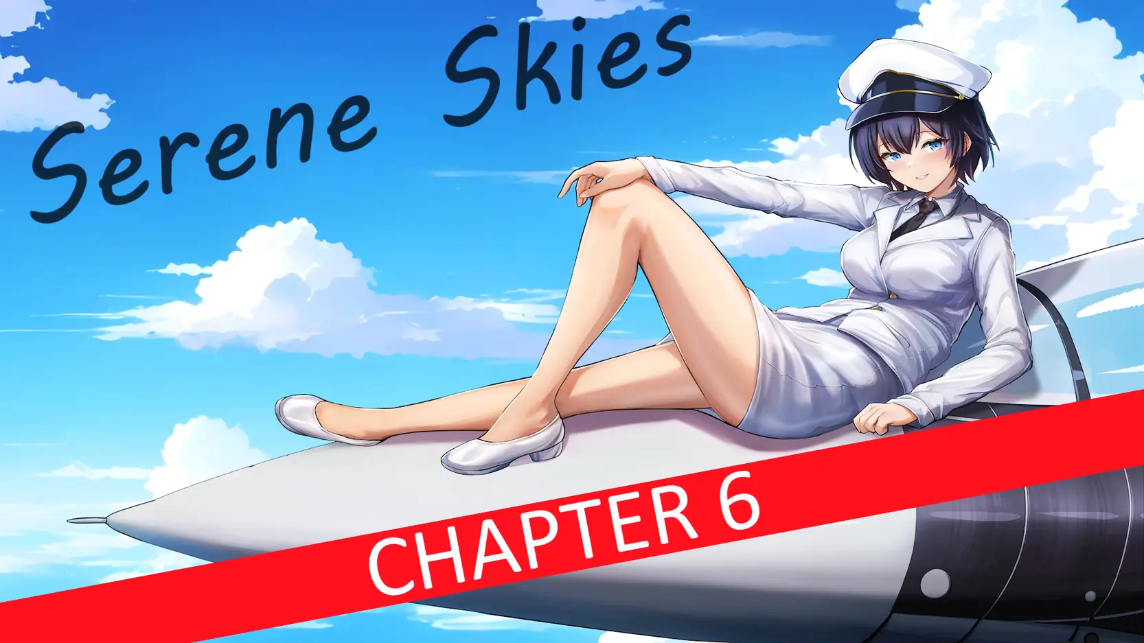 Serene Skies cover