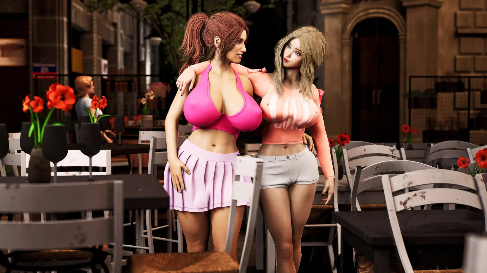 Shameless Afterparty cover