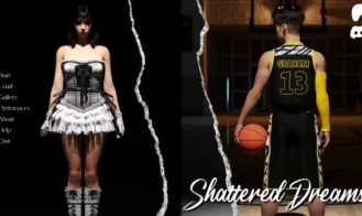 Shattered Dreams: Redemption cover