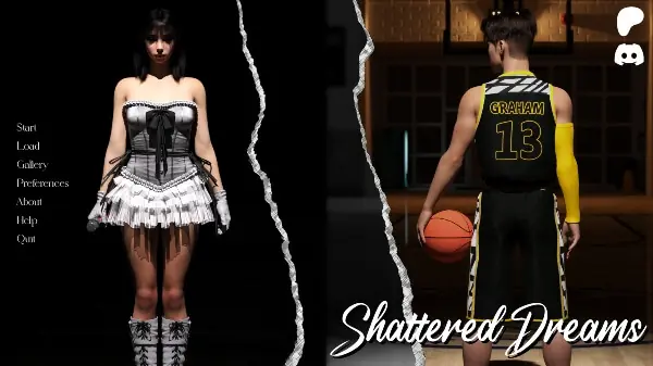 Shattered Dreams: Redemption cover