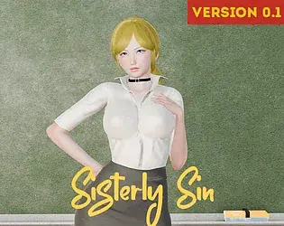 Sisterly Sin cover