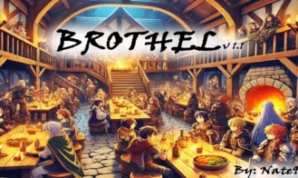 SlutyTown - Brothel cover