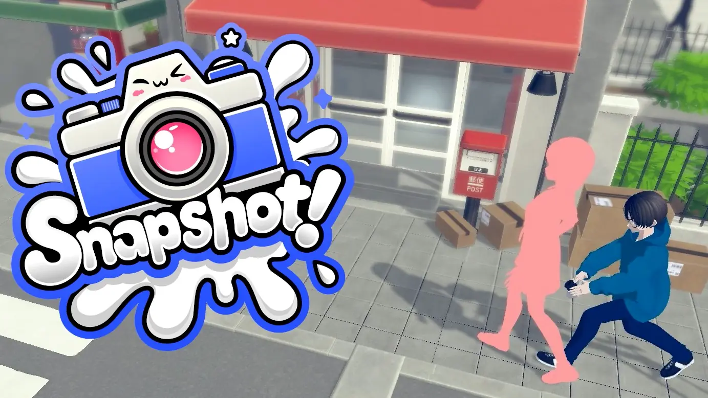 Snapshot! cover