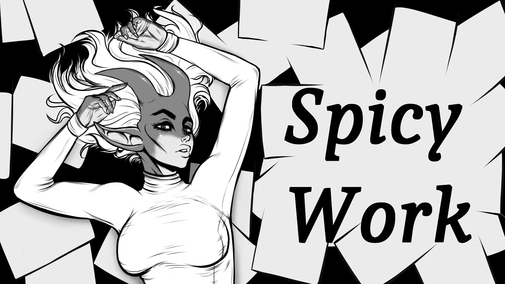 Spicy Work cover