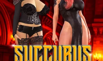 Succubus Spell cover