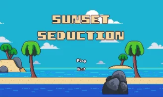 Sunset Seduction cover