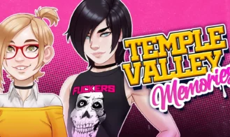 Temple Valley Memories cover