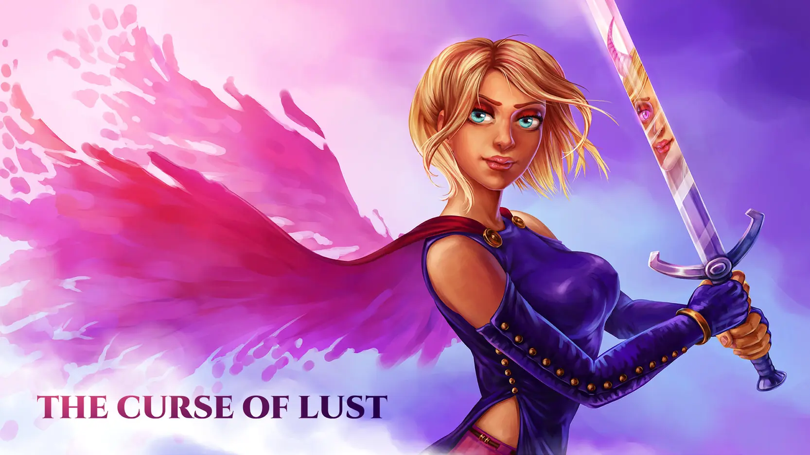 The Curse of Lust cover
