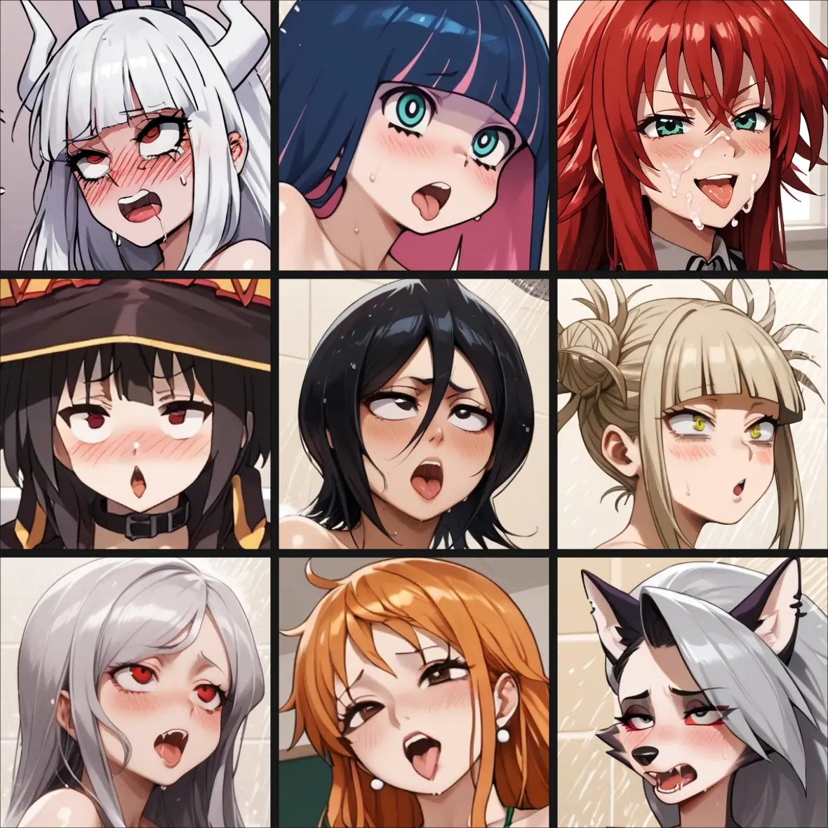 Ultimate Wish Fulfillment School cover