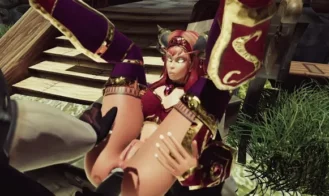 Whorecraft The Chronicles Of Alexstrasza Adult Game Screenshots (5)