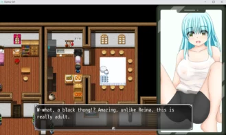 A Clumsy Girl and Guild Work Adult Game Screenshot (4)