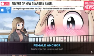 Adventures of Greatbay Adult Game Screenshot (4)