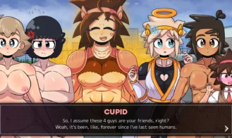Adventures of Greatbay Adult Game Screenshot (6)