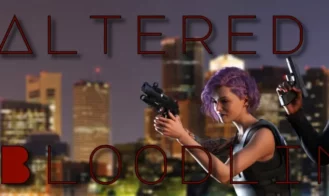 Altered Bloodlines cover