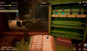 Arcane Craft Lustful Toys Adult Game Screenshot (9)