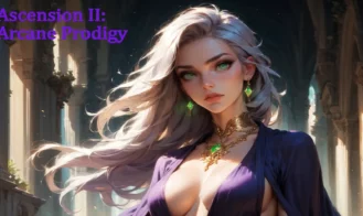 Ascension II Arcane Prodigy cover