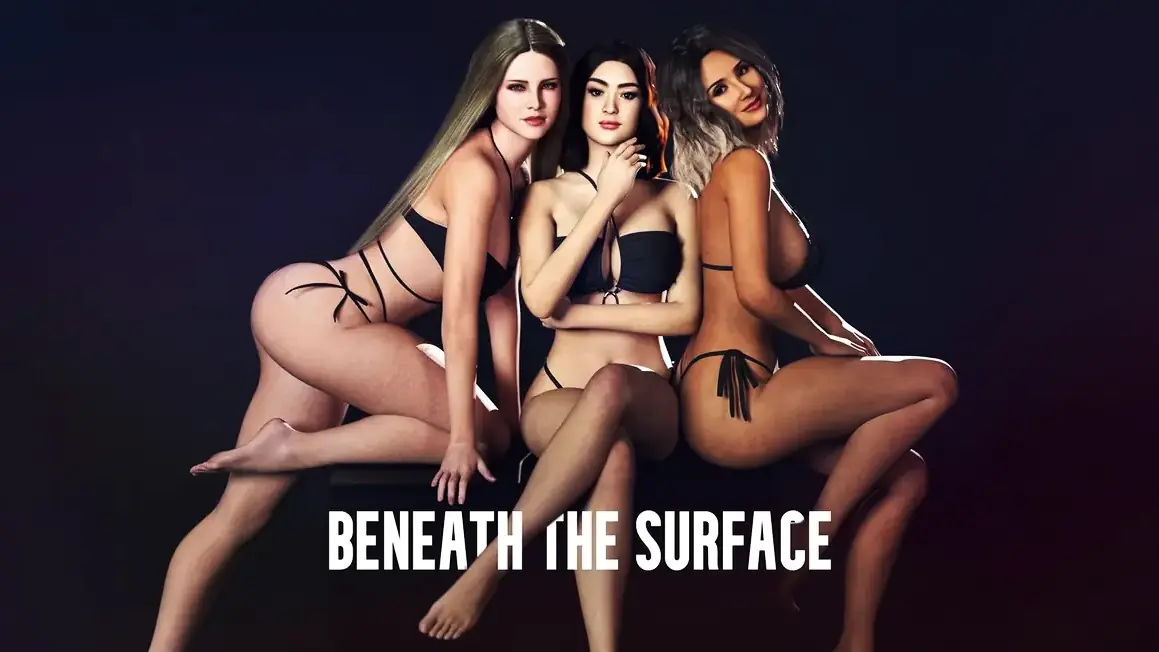 Beneath the Surface cover
