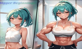 Bigger Beginnings cover