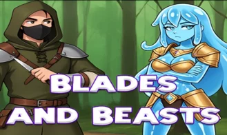 Blades and Beasts cover