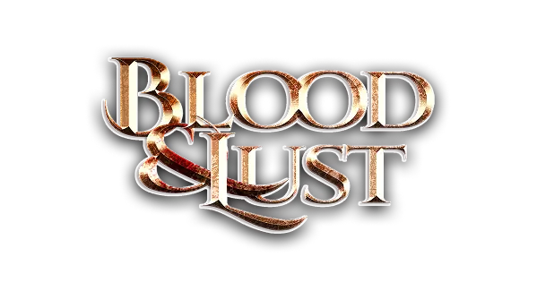 Blood & Lust cover