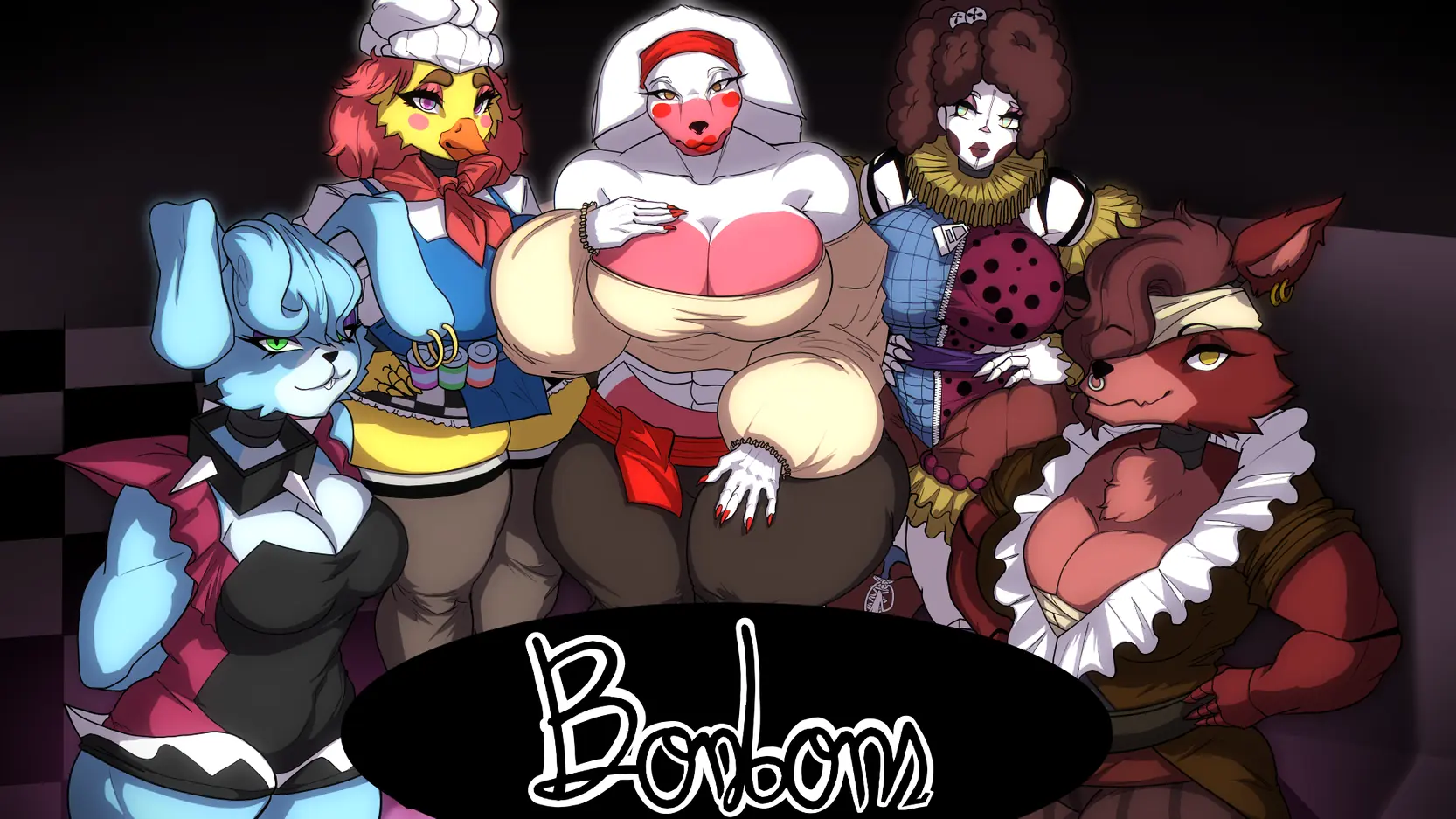 BonBon's cover