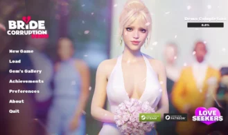 Bride Corruption cover