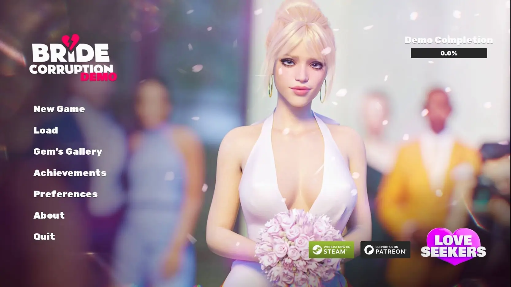 Bride Corruption cover