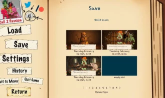 Call to Passion Adult Game Screenshot (3)