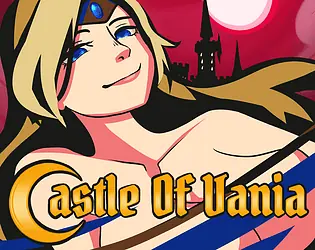 Castle of Vania cover