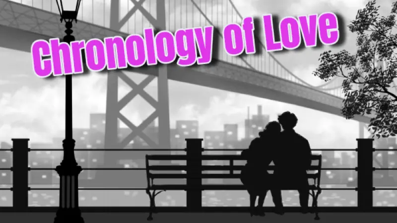 Chronology of Love cover