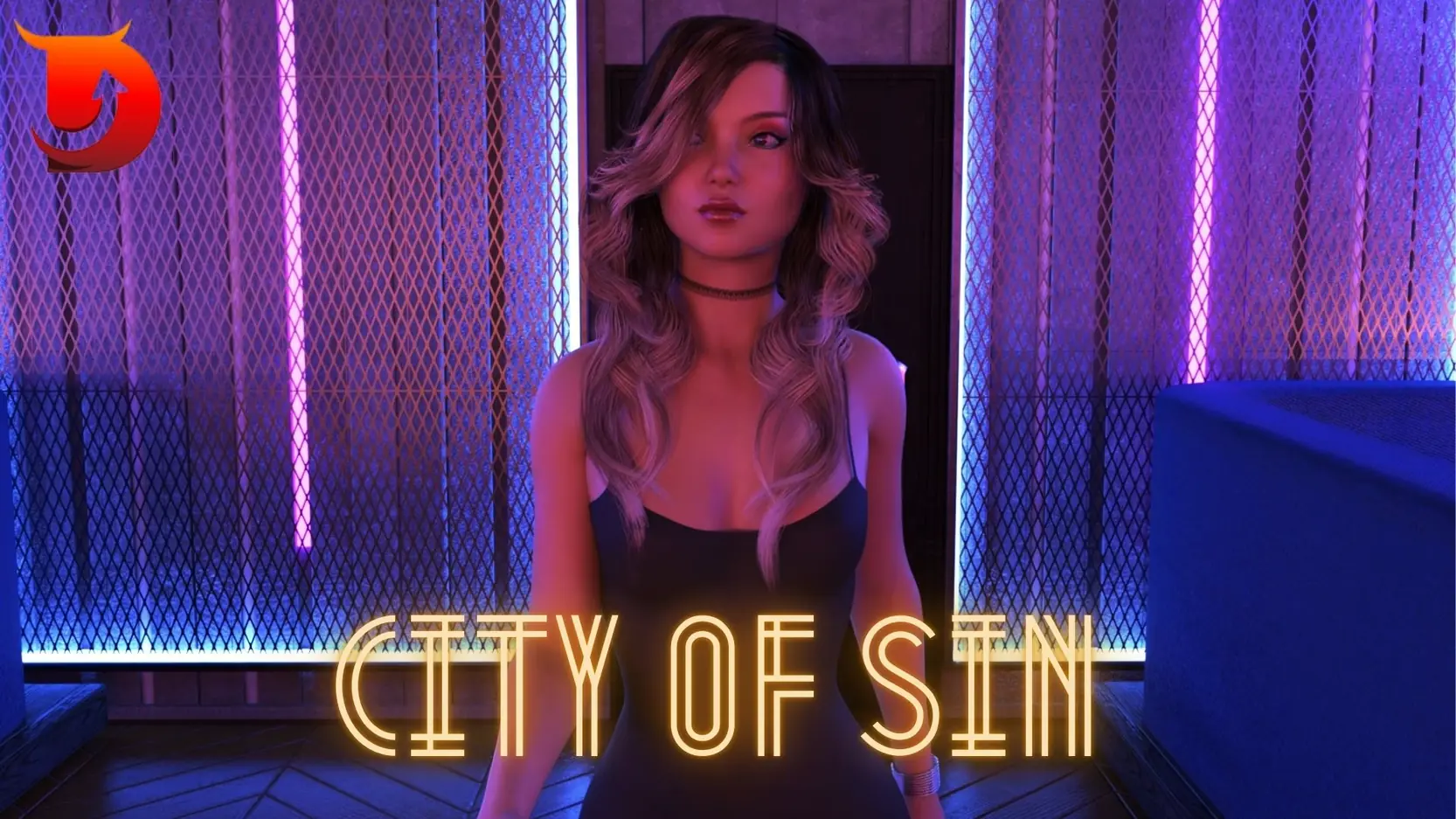City of Secrets cover