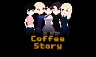 Coffee Story cover