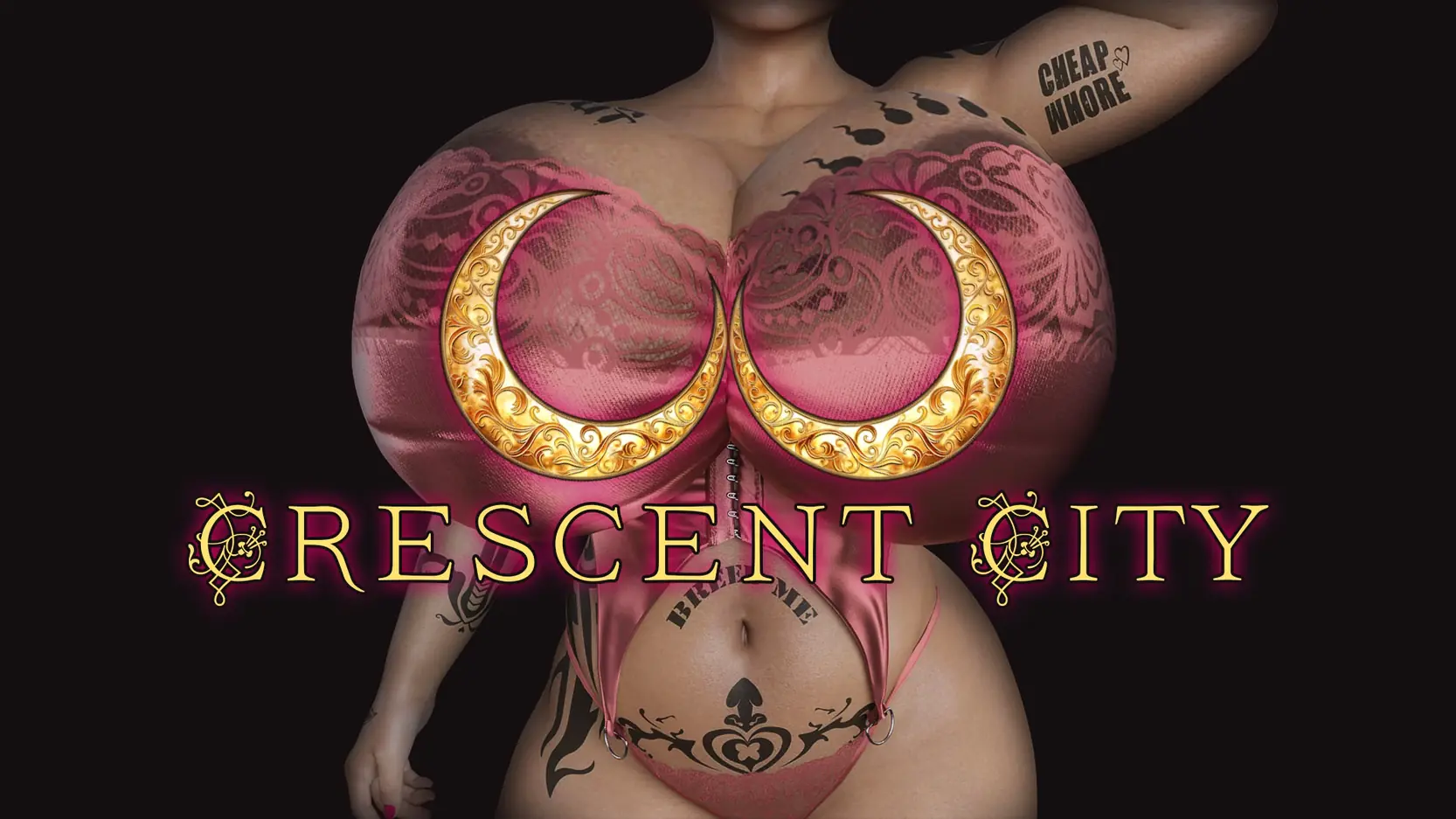 Crescent City cover