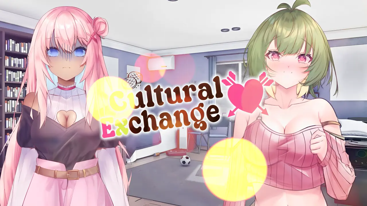 Cultural Exchange cover