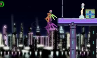 Cyber Girl 1.1 REBOOT Adult Game Screenshots (3)