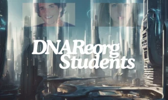 DNAReorg Students cover