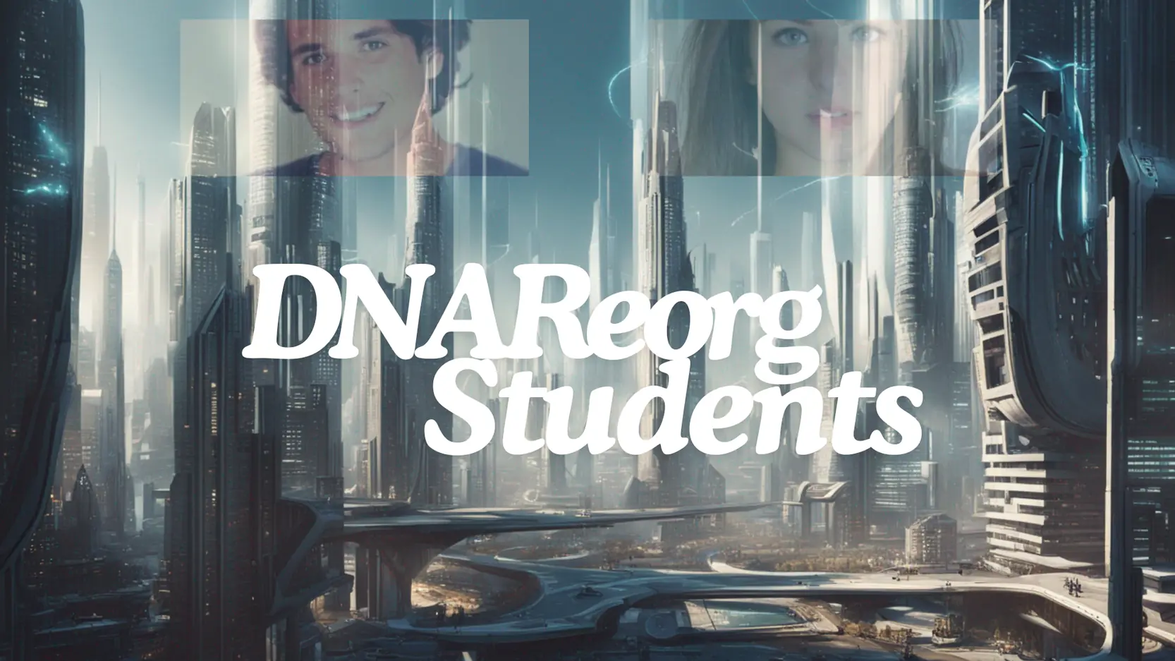 DNAReorg Students cover