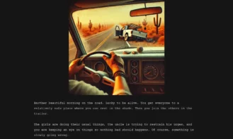 Damned Road Adult Game Screenshot (3)