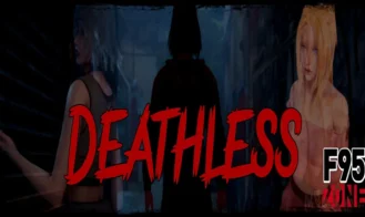 Deathless cover