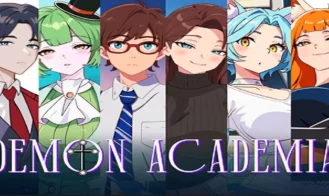 Demon Academia cover