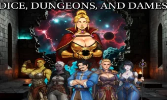 Dice, Dungeons, and Dames cover