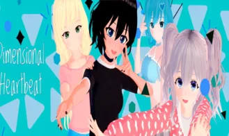 Dimensional Heartbeat cover