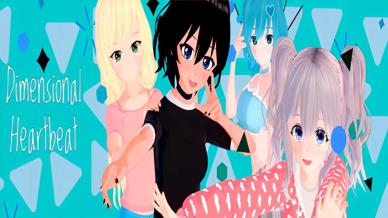 Dimensional Heartbeat cover