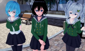Dimensional Heartbeat Adult Game Screenshot (6)